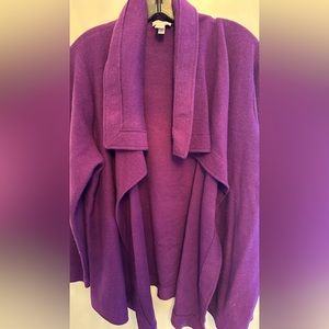 Chico’s Size 3 Casual Jacket